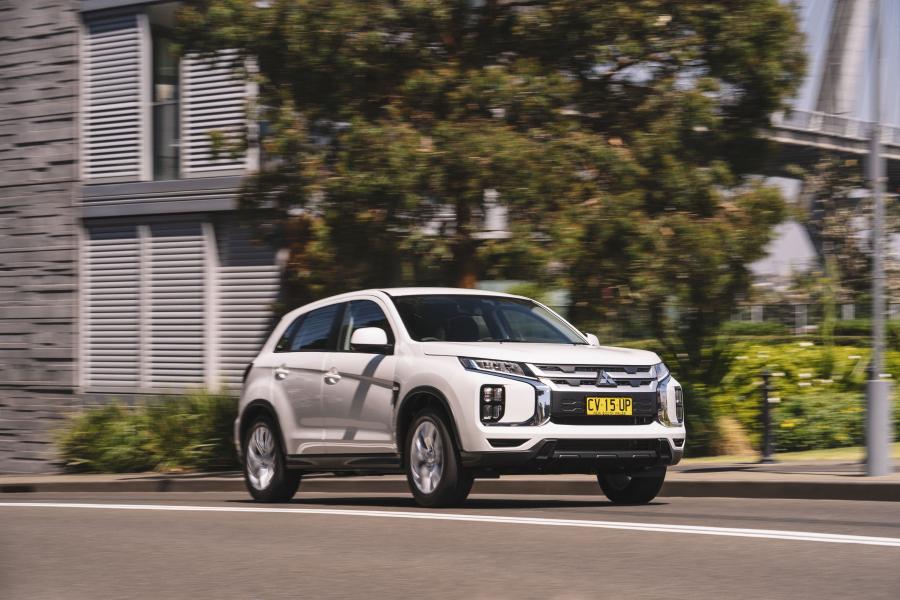 Mitsubishi ASX ES 2019 года  (AU) (фото 18 из 28)